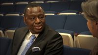 BABATUNDE OSOTIMEHIN, Executive Director UNFPA (United Nations Population Fund