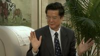 HU HONGTAO, Director General (National Population &amp; Family Planning Commission of China)