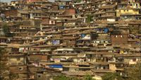 &sbquo;Population Boom&lsquo; Slums in Mumbai